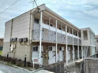 レオパレスツインヴィラBの画像