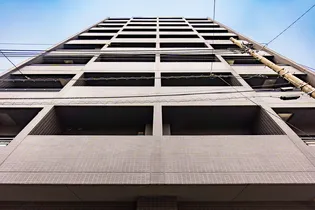 Le’aMARKS横濱【7階】の外観