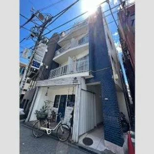 東京都杉並区西荻南3丁目【マンション】の外観