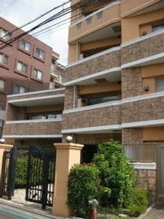 アルファスイート浦和本太フレストの画像