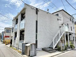 レオネクストシエロ【2階】の外観