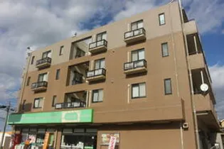 アロー芝山の画像