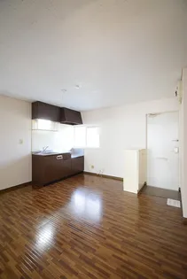 ハイツZC【1階】の間取り