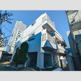 埼玉県所沢市寿町【マンション】の外観