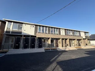 セレーナ【2階】の外観