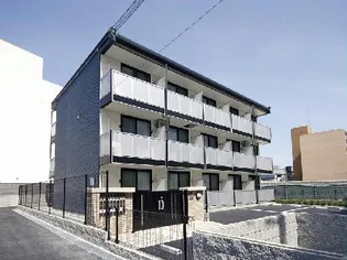 大阪府茨木市西駅前町【マンション】の外観