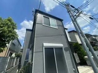 東京都世田谷区上祖師谷5丁目【アパート】の外観