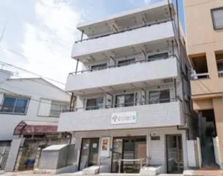 東京都練馬区桜台2丁目【マンション】の外観