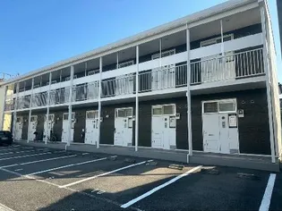 愛知県東海市富木島町前田面【アパート】の外観