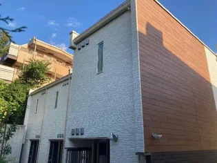 東京都北区赤羽西4丁目【アパート】の外観