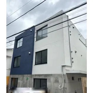 東京都渋谷区東1丁目【マンション】の外観