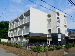 千葉県流山市駒木台【マンション】の外観