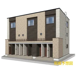 福岡県福岡市博多区吉塚3丁目【アパート】の外観