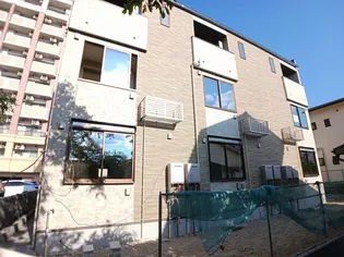 福岡県福岡市博多区吉塚3丁目【アパート】の外観