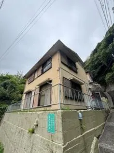 グリーンハイツ【1階】の外観