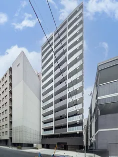 千葉県船橋市本町1丁目【マンション】の外観