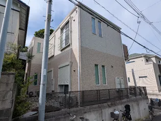 神奈川県横須賀市富士見町2丁目【アパート】の外観