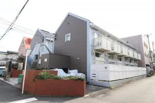 神奈川県藤沢市辻堂元町5丁目【アパート】の外観