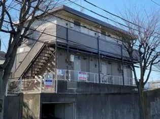 東京都多摩市和田【アパート】の外観