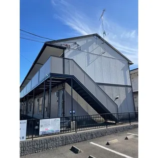 愛知県一宮市今伊勢町新神戸字郷中【アパート】の外観