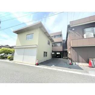 岐阜県大垣市三津屋町4丁目【アパート】の外観