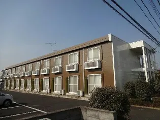 レオパレス追分台Aの画像