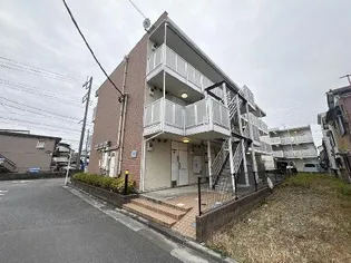 レオパレスKAEDEの画像