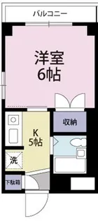 ハウスクレバー【2階】の間取り