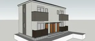 千葉県松戸市小金清志町1丁目【アパート】の外観