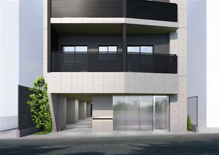 東京都板橋区板橋1丁目【マンション】の外観