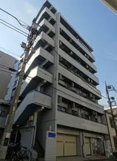 神奈川県横浜市南区中村町1丁目【マンション】の外観