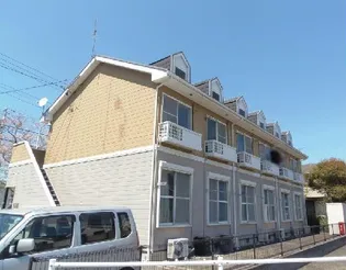 岐阜県大垣市中野町5丁目【アパート】の外観