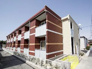 愛知県半田市横川町1丁目【アパート】の外観