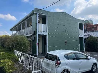 レオパレスボヌール橘の画像