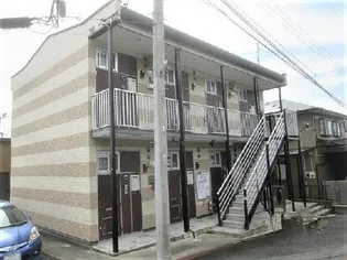 静岡県三島市富士ビレッジ【アパート】の外観