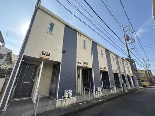 レオネクストモンスィルクレール【2階】の外観