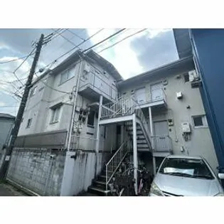 東京都中野区中央2丁目【アパート】の外観