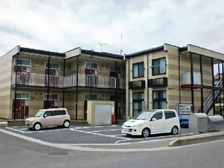 レオパレスアロージョの画像