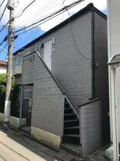 東京都豊島区長崎3丁目【アパート】の外観