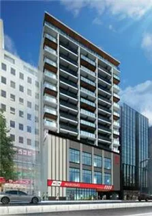 東京都新宿区四谷3丁目【マンション】の外観