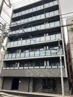 神奈川県横浜市中区石川町4丁目【マンション】の外観