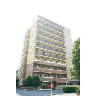 Rising Place石川町【4階】の外観