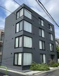 東京都板橋区氷川町【マンション】の外観