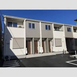 岐阜県各務原市那加南栄町【アパート】の外観