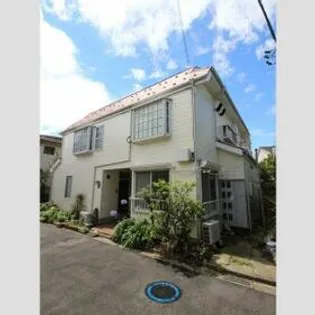 東京都中野区沼袋3丁目【アパート】の外観