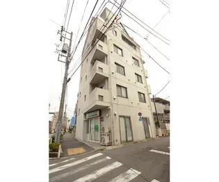 東京都目黒区駒場4丁目【マンション】の外観