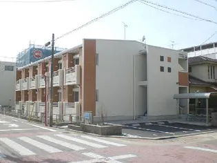 愛知県名古屋市瑞穂区直来町2丁目【アパート】の外観