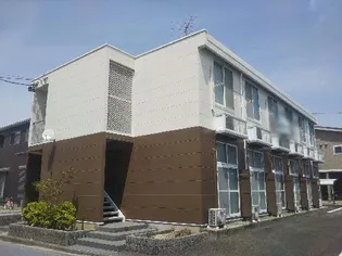 愛知県一宮市富士2丁目【アパート】の外観