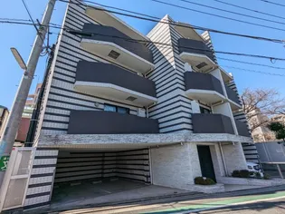 東京都世田谷区池尻2丁目【マンション】の外観