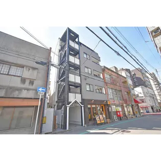 ルーナ福島【4階】の外観